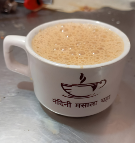 A warm, comforting brew with pure jaggery sweetness — ideal for mornings.