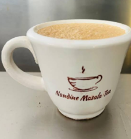 Soft, floral cardamom sweetness for those who prefer subtlety.